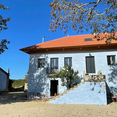 Willa Casa Quinta Do Crasto Paredes de Coura Zewnętrze zdjęcie