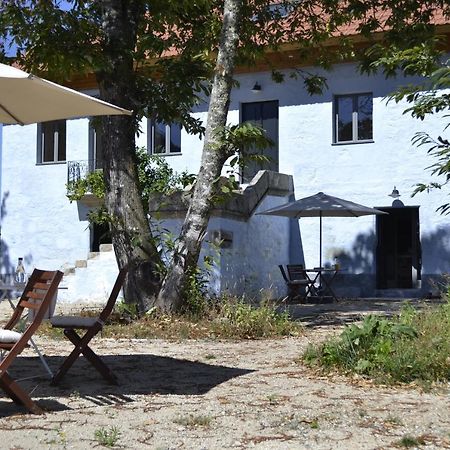 Willa Casa Quinta Do Crasto Paredes de Coura Zewnętrze zdjęcie