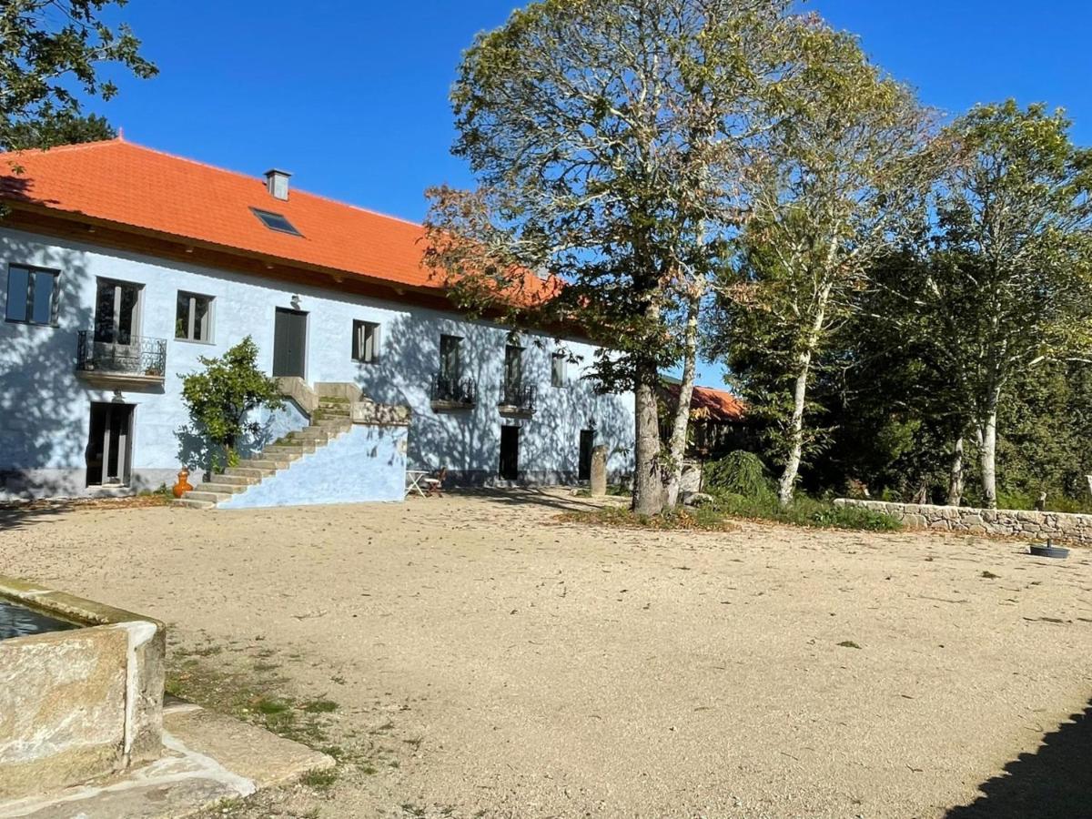 Willa Casa Quinta Do Crasto Paredes de Coura Zewnętrze zdjęcie