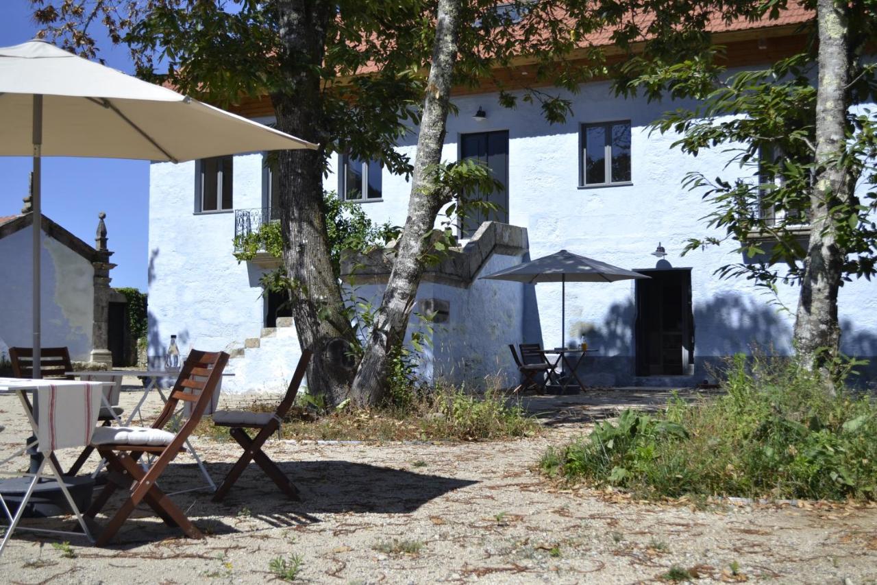 Willa Casa Quinta Do Crasto Paredes de Coura Zewnętrze zdjęcie