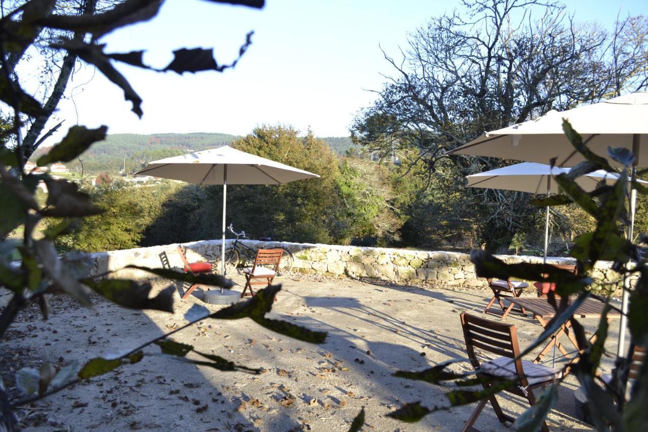 Willa Casa Quinta Do Crasto Paredes de Coura Zewnętrze zdjęcie