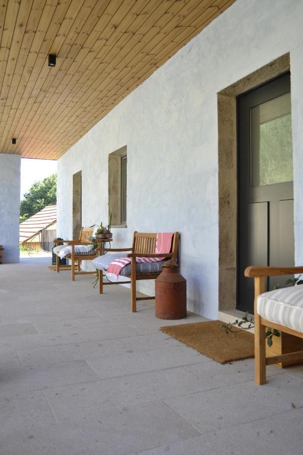 Willa Casa Quinta Do Crasto Paredes de Coura Zewnętrze zdjęcie