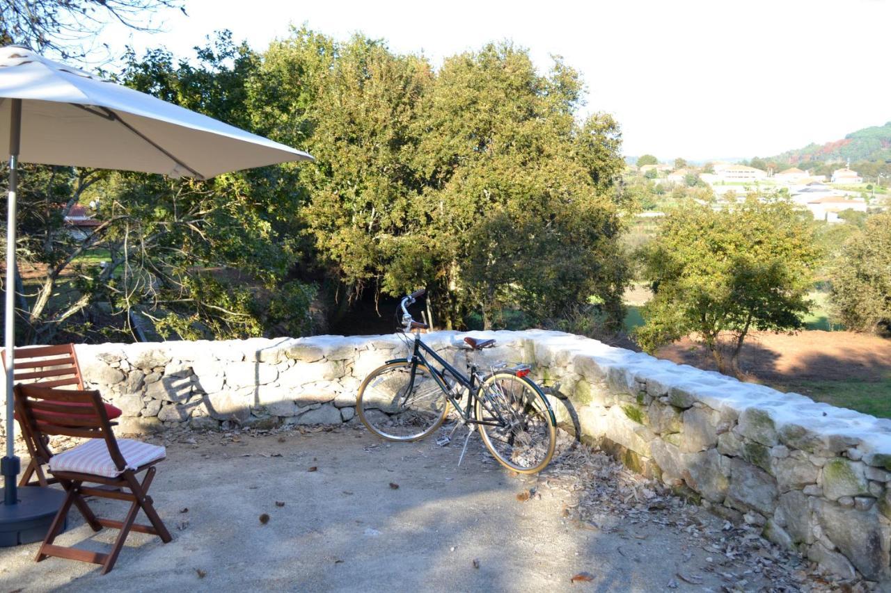 Willa Casa Quinta Do Crasto Paredes de Coura Zewnętrze zdjęcie