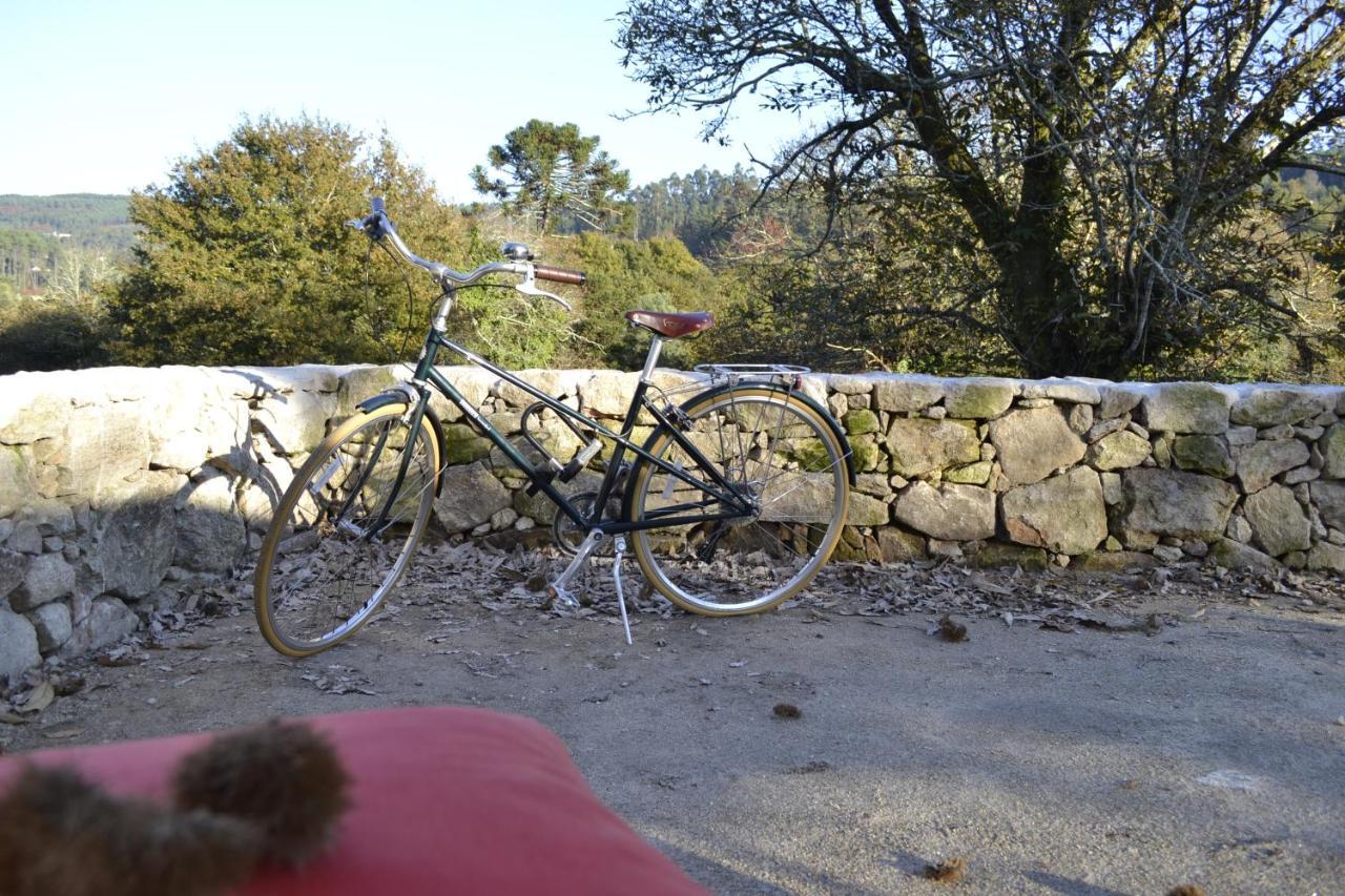 Willa Casa Quinta Do Crasto Paredes de Coura Zewnętrze zdjęcie