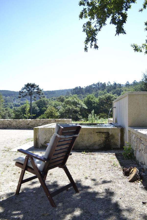 Willa Casa Quinta Do Crasto Paredes de Coura Zewnętrze zdjęcie