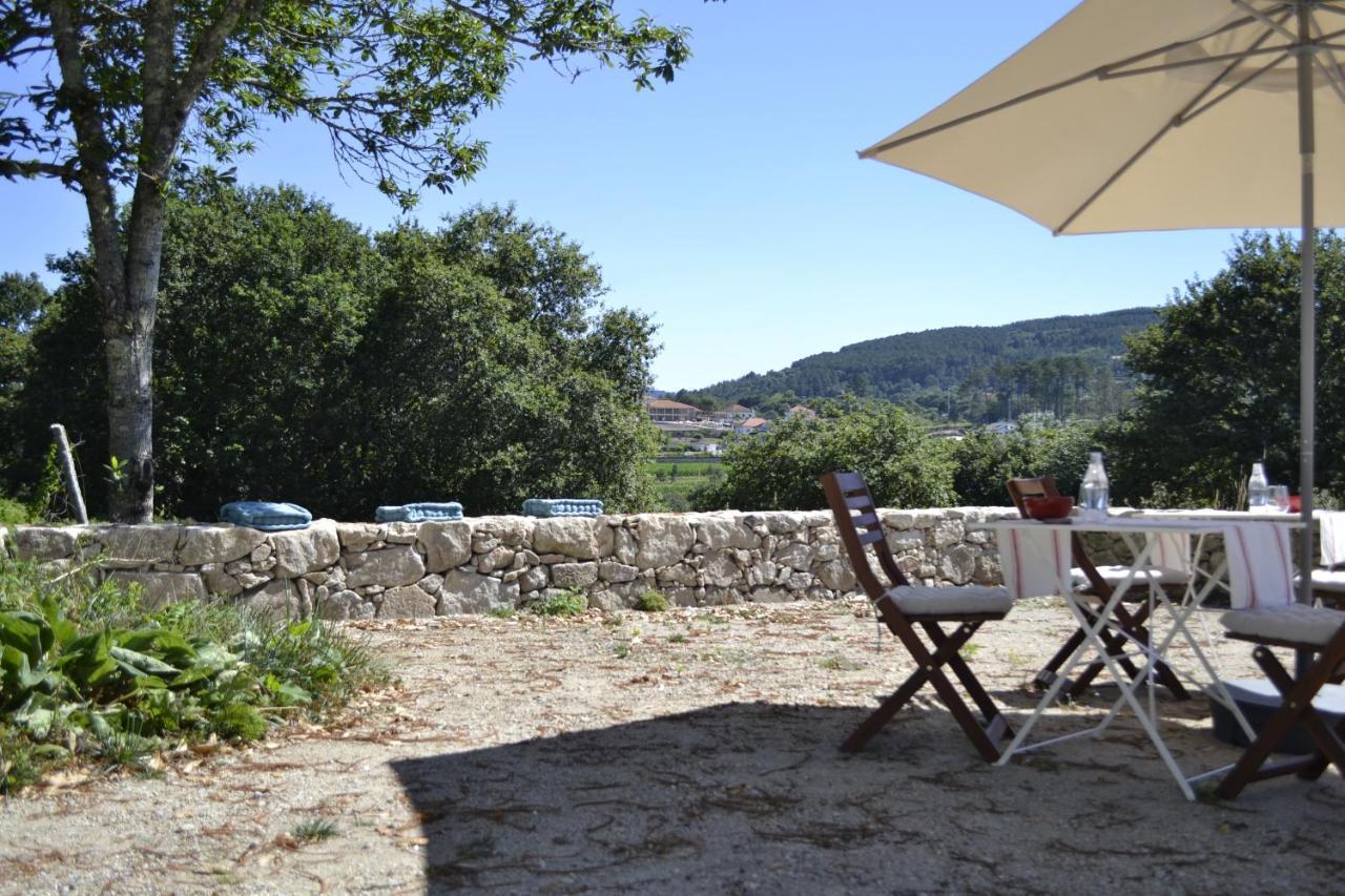 Willa Casa Quinta Do Crasto Paredes de Coura Zewnętrze zdjęcie